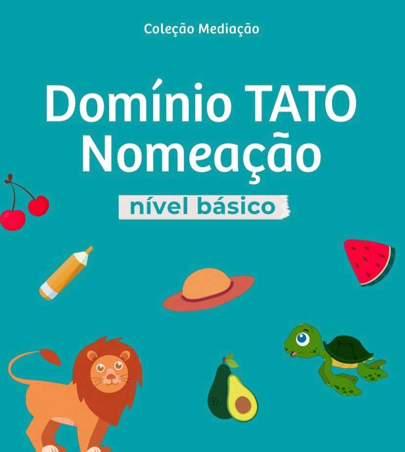 Capa da Apostila TATO Nomeação